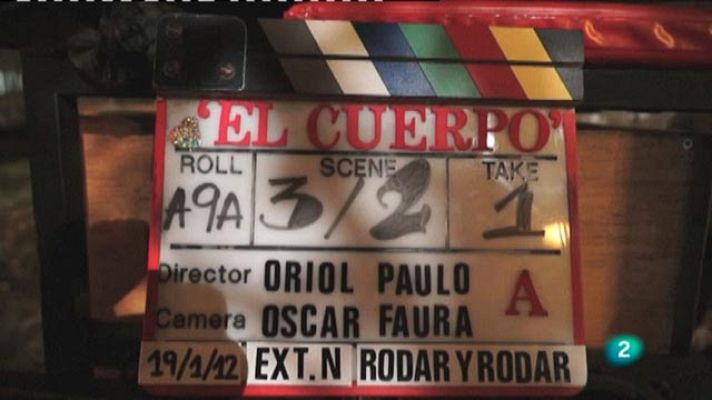 Continuarà... - "El cuerpo" d'Oriol Paulo