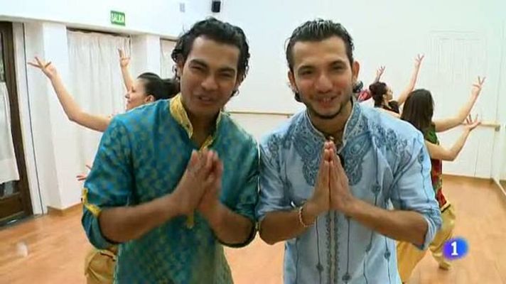 Destino: España - Madrid VI - Sunny y Suresh