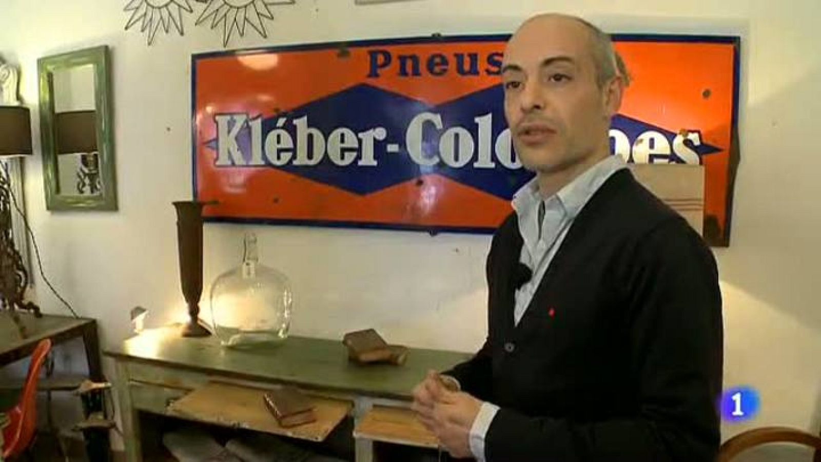 Destino: España - Madrid VI - José | Ver