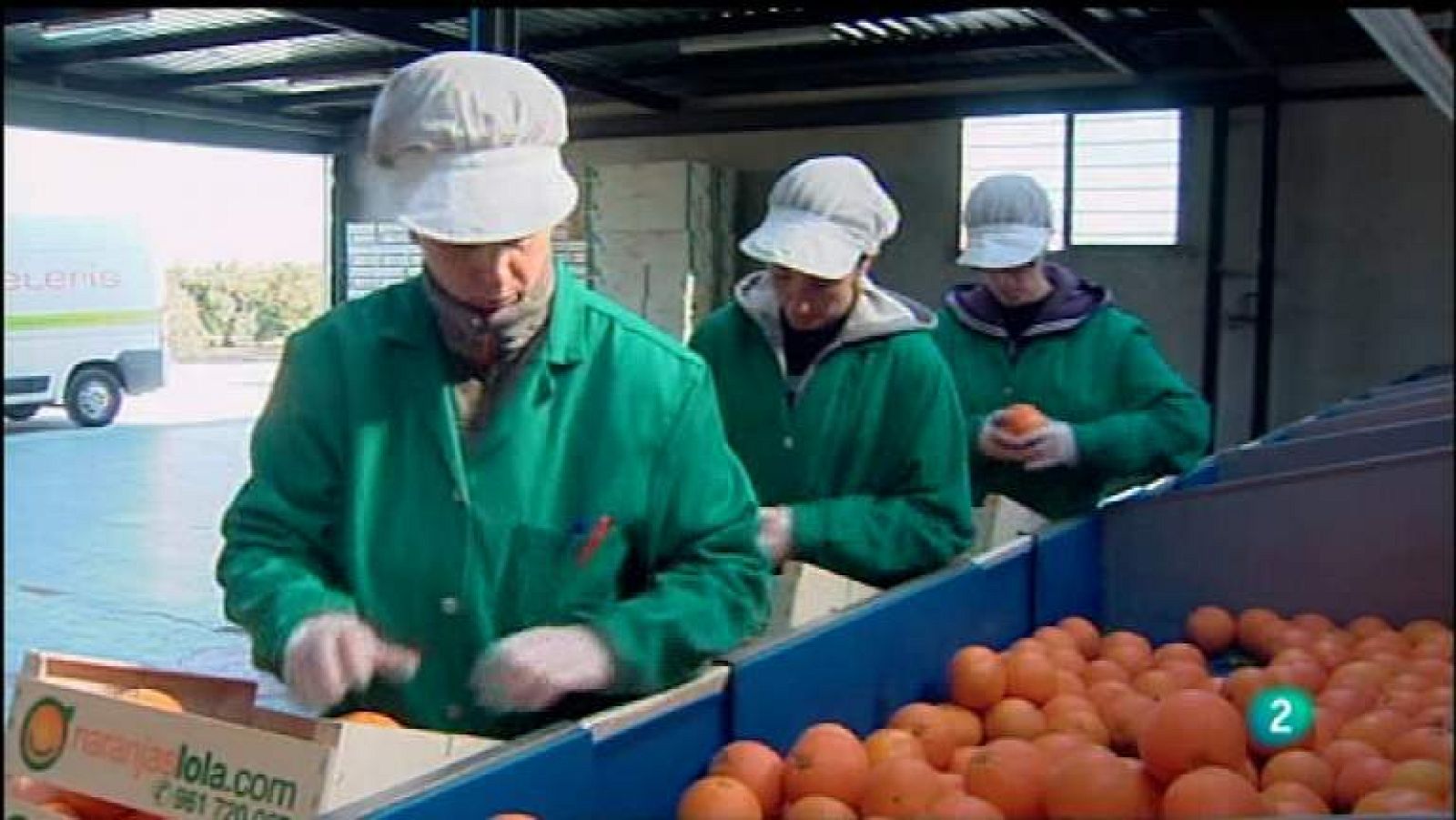 Aquí hay trabajo - 18/04/12 - Ver ahora