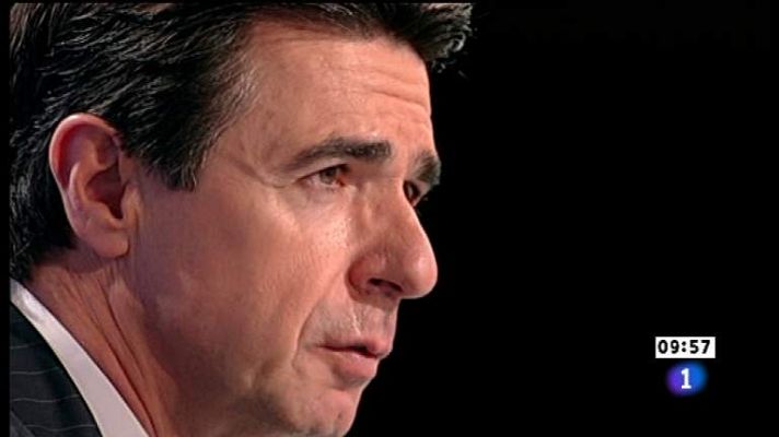Los desayunos de TVE - José Manuel Soria