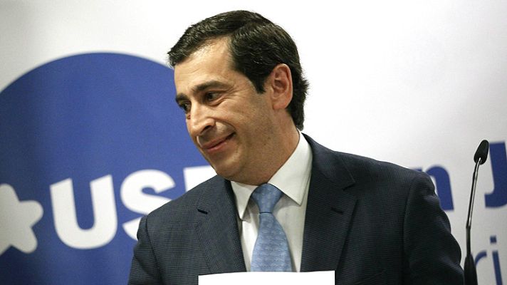 Informativo 24h - El rey recibe el alta