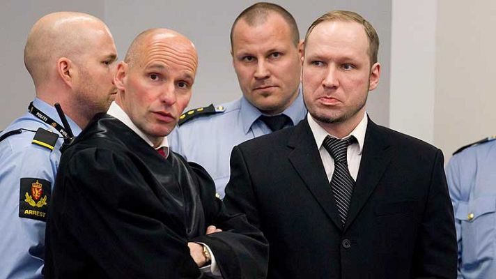  - Tercera jornada del juicio contra Anders Breivik por los atentados de Noruega