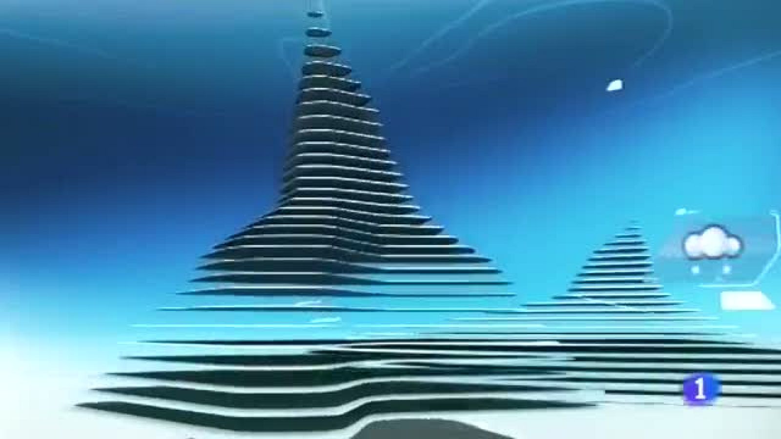 El tiempo en Castilla y León - 18/04/12