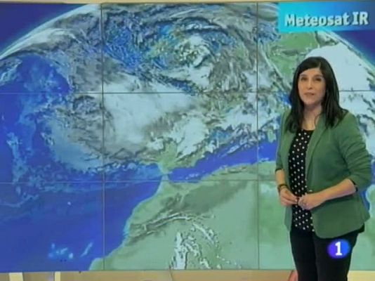 Informatiu Balear - El temps a les Illes Balears - 18/04/12