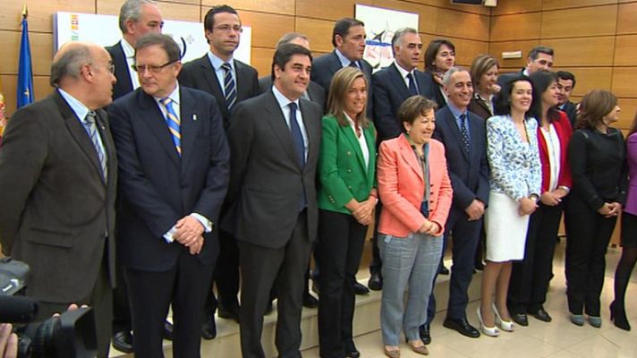 Informativo de Madrid - La Comunidad de Madrid en 4' - 18/04/12