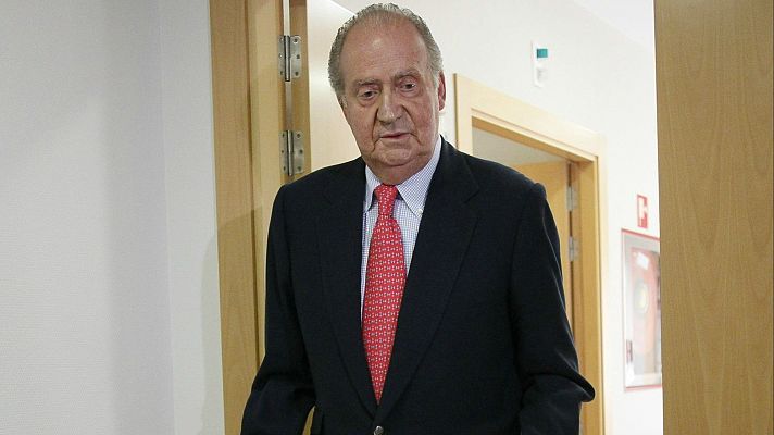 Telediario 1 - "Me he equivocado"