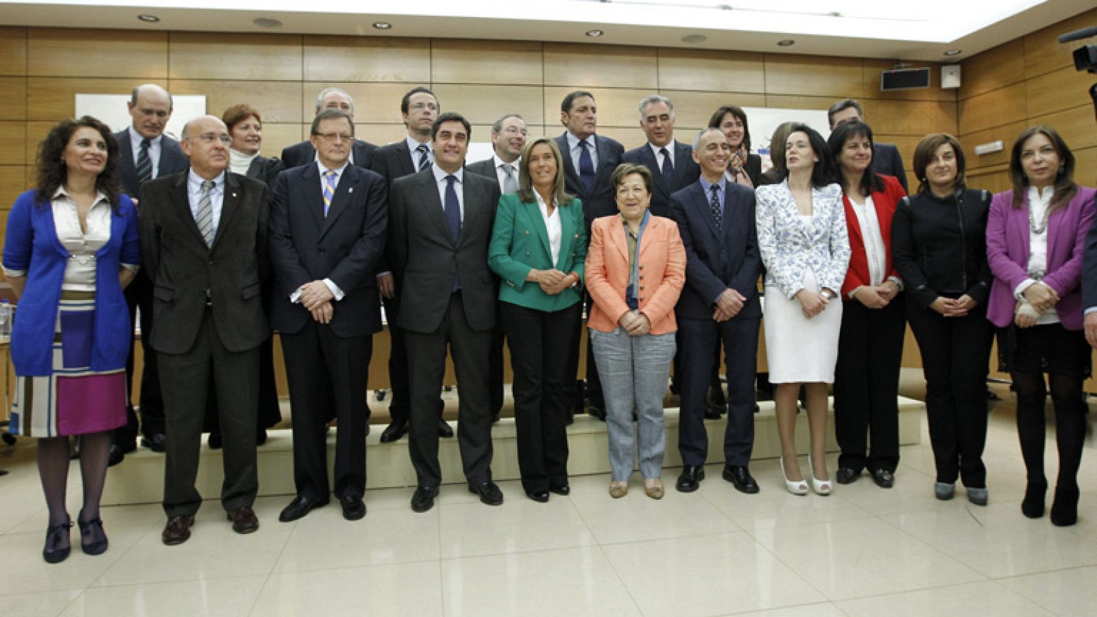 Las medidas de ahorro afectarán a sanidad