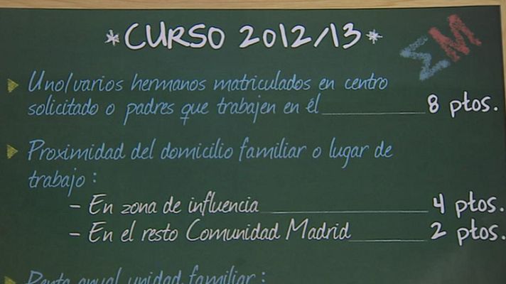 Informativo de Madrid - Informativo de Madrid - 18/04/12