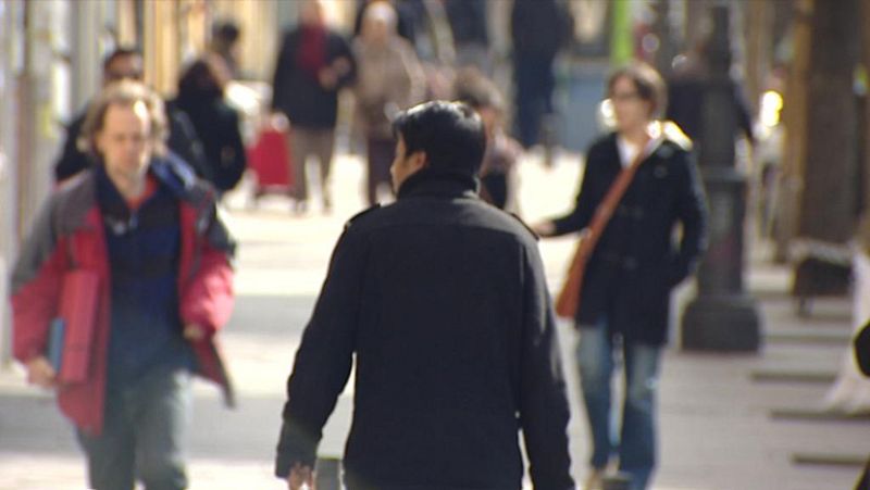 El número de inmigrantes que se van superan a los que llegan