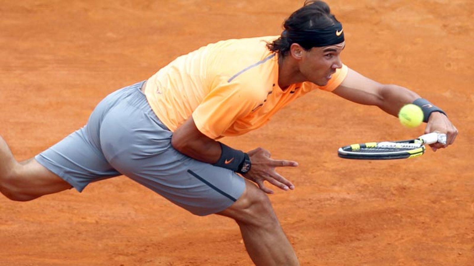 Nadal: "Soy consciente de que no he llegado lo bien preparado que otros años"