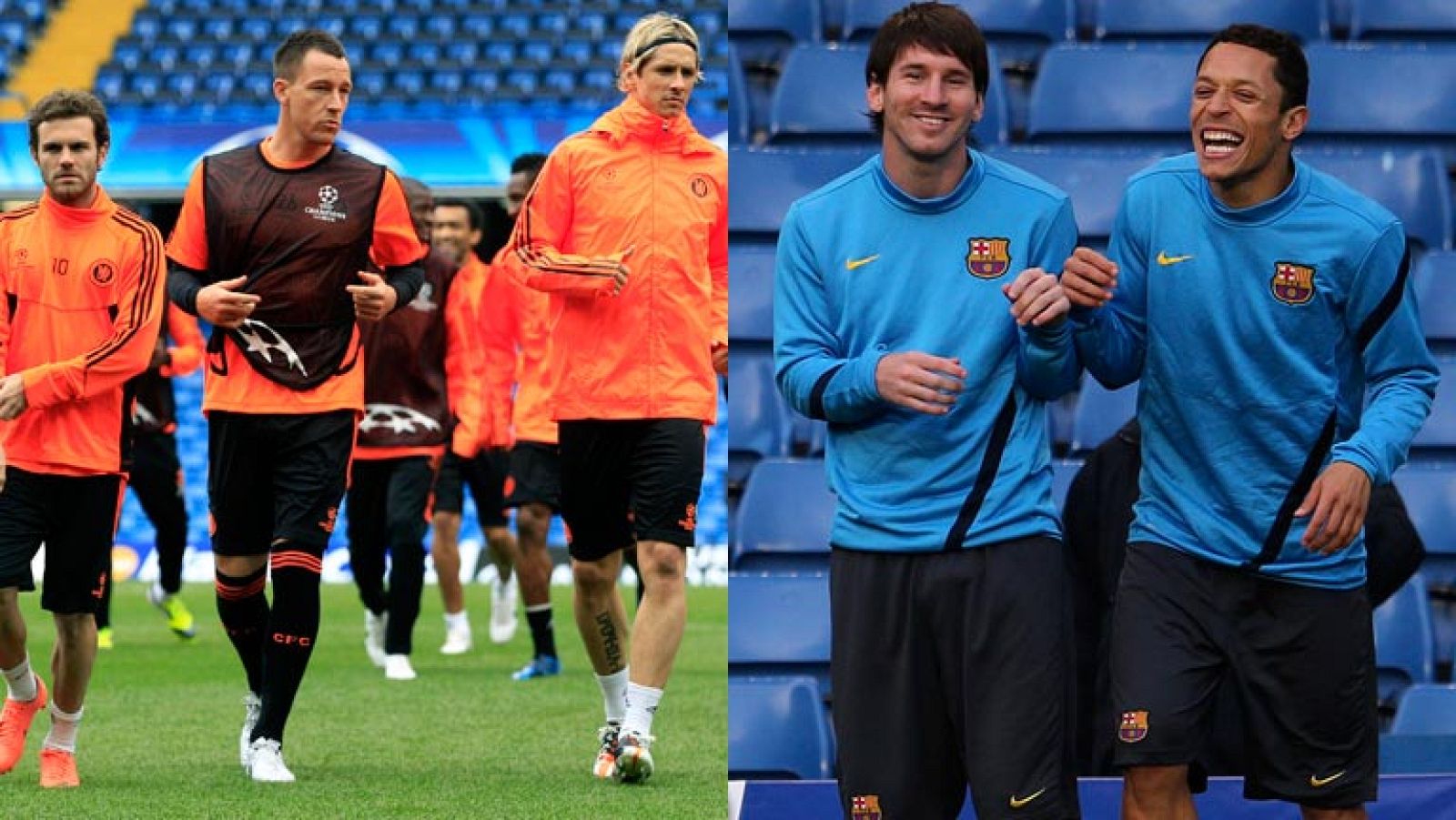 El Barça llega a Stamford Bridge cargado de buenos recuerdos