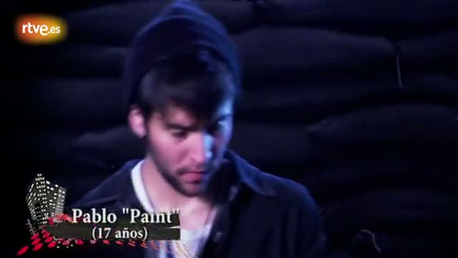 Ritmo Urbano - Pablo "Paint" | Ver