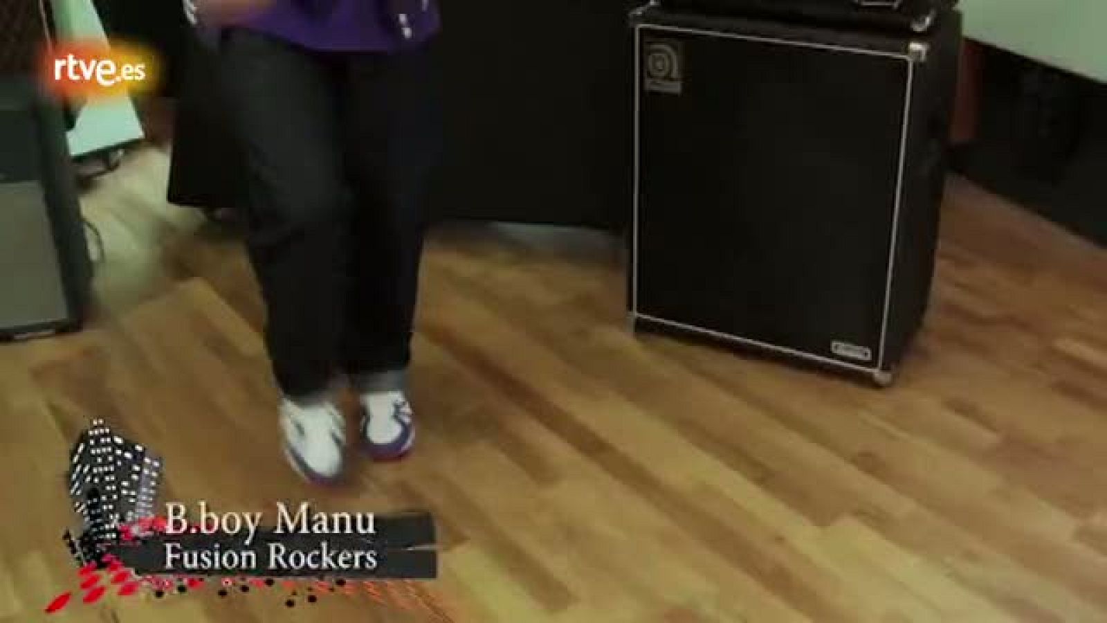 Ritmo Urbano - Los top rocks | Ver