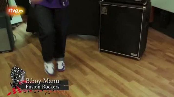 Ritmo urbano - Los top rocks