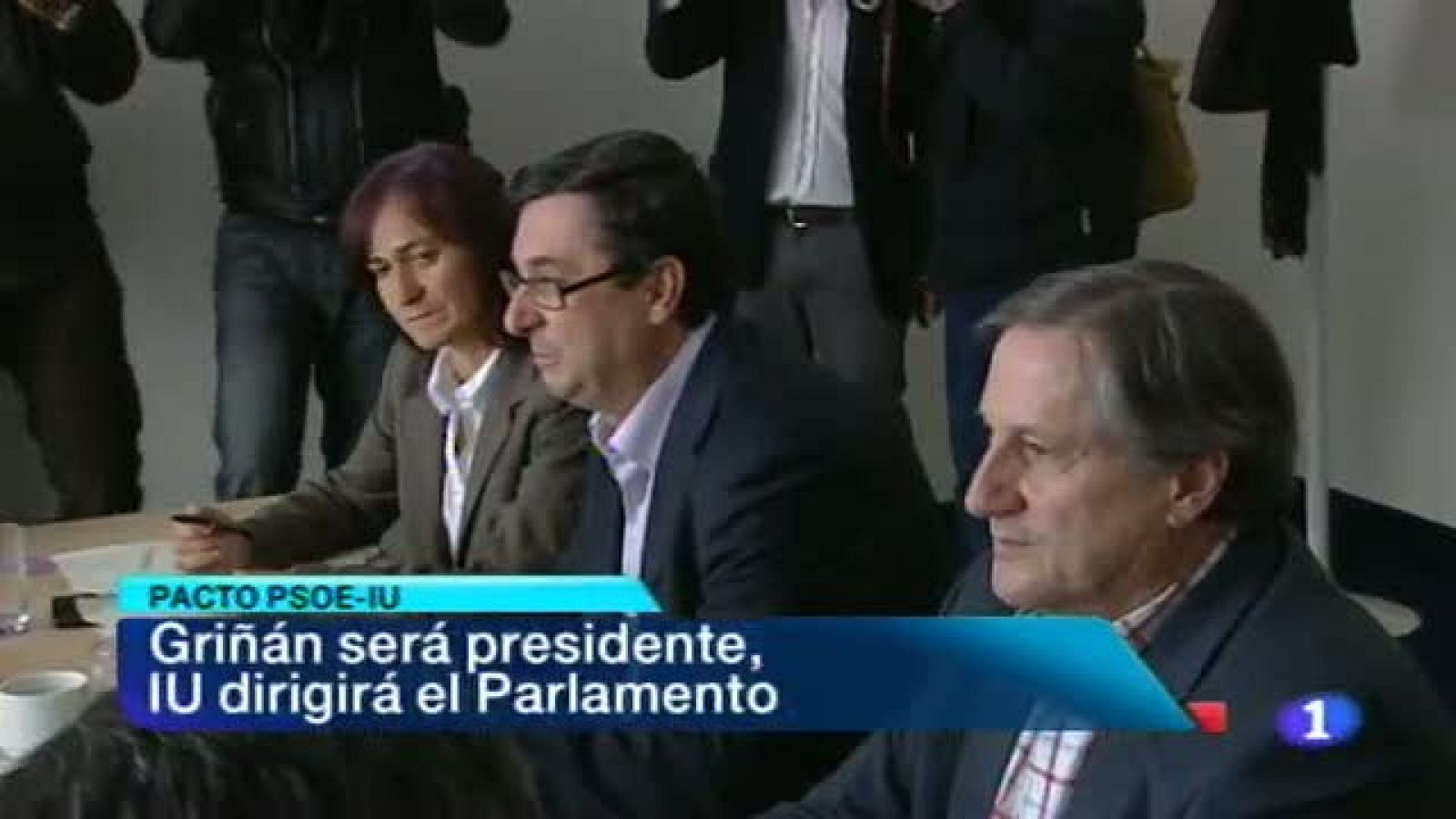 Noticias Andalucía - 18/04/12 | Ver