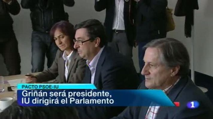 Noticias Andalucía - Noticias Andalucía - 18/04/12