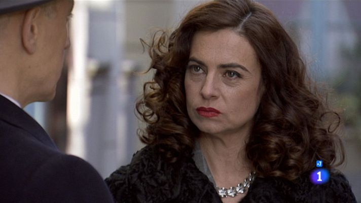 Amar en tiempos revueltos - Rocio: "Angélica debe morir"