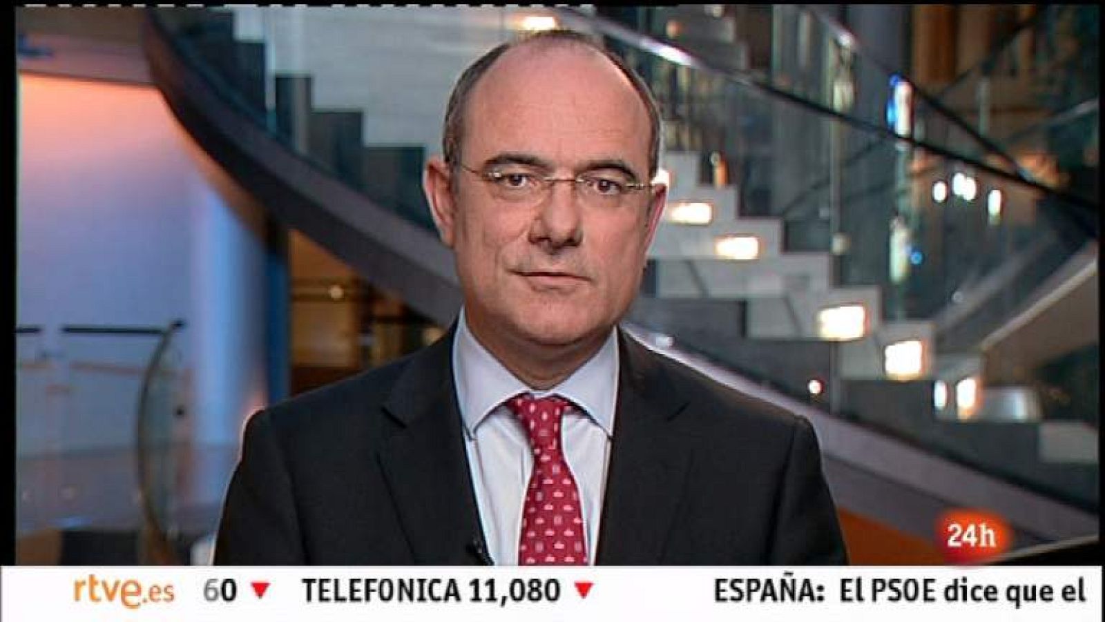 La tarde en 24 horas - Tercera hora - 18/04/12 - Ver ahora