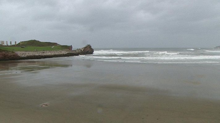 El tiempo - Precipitaciones en Galicia