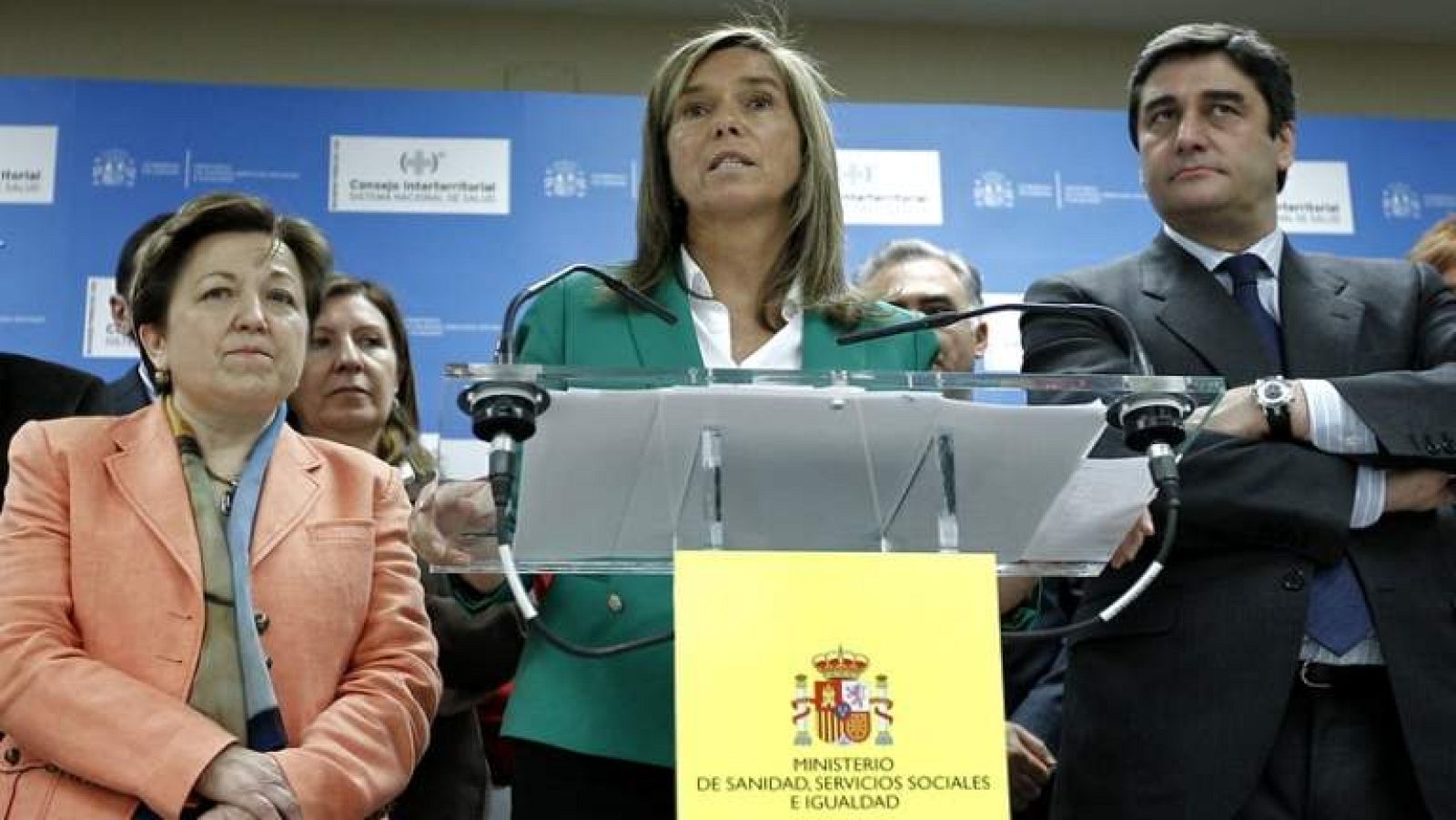 Telediario - 21 horas - 18/04/12 - Ver ahora