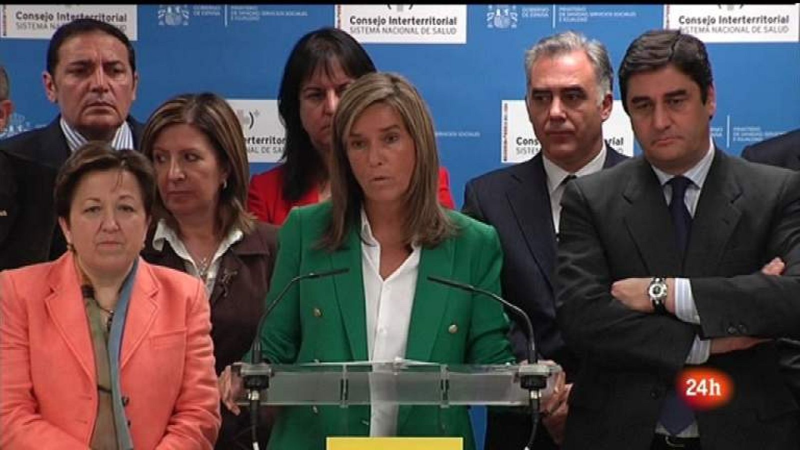 La noche en 24 horas - 18/04/12 - Ver ahora