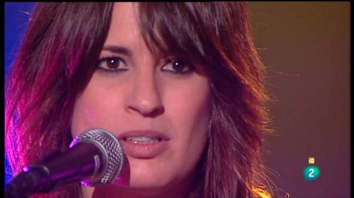 Los conciertos de Radio 3 en La 2 - Rebeca Jiménez