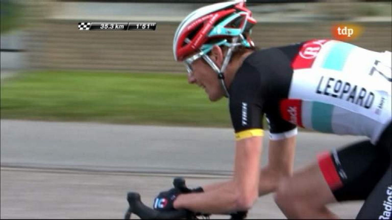 Ciclismo - Flecha Valona