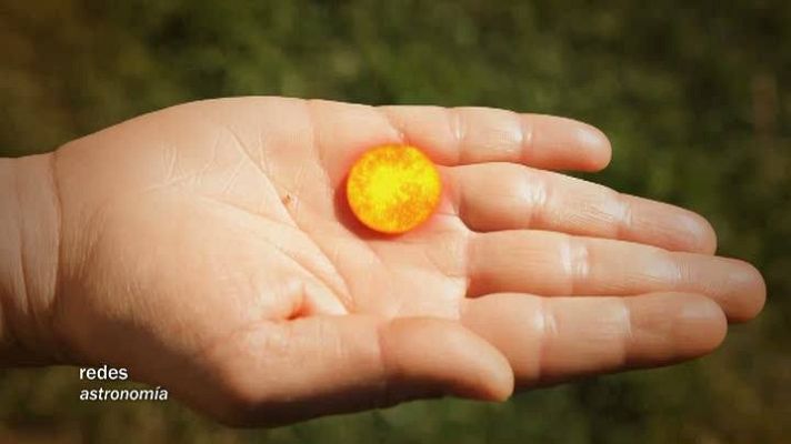 Redes - Los misterios del universo -avance