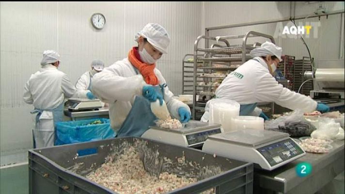 Aquí hay trabajo - Aquí hay trabajo - 19/04/12