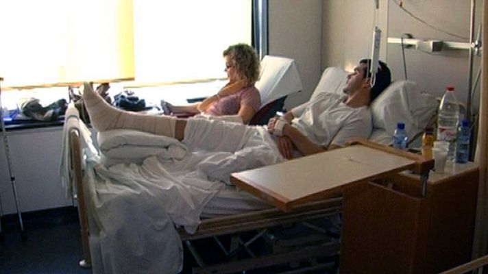 Comando Actualidad - Recortados - Menos Sanidad pública