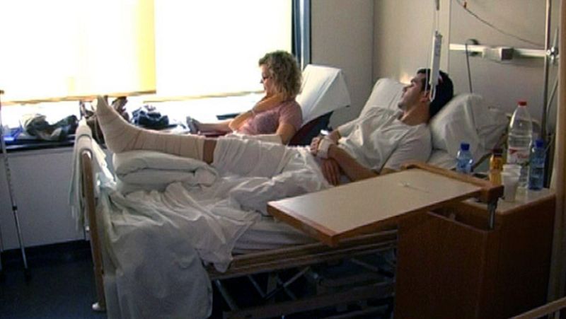 Comando Actualidad - Recortados - Menos Sanidad pública