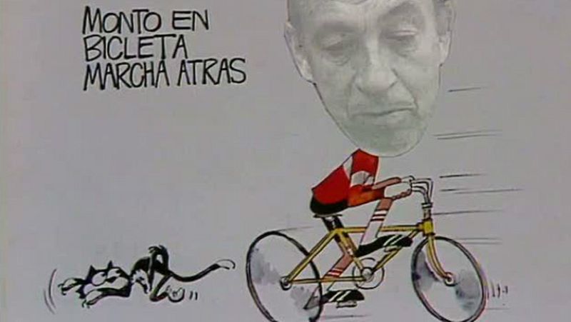 Verdad o mentira - ¿Gila monta en bici marcha atrás?