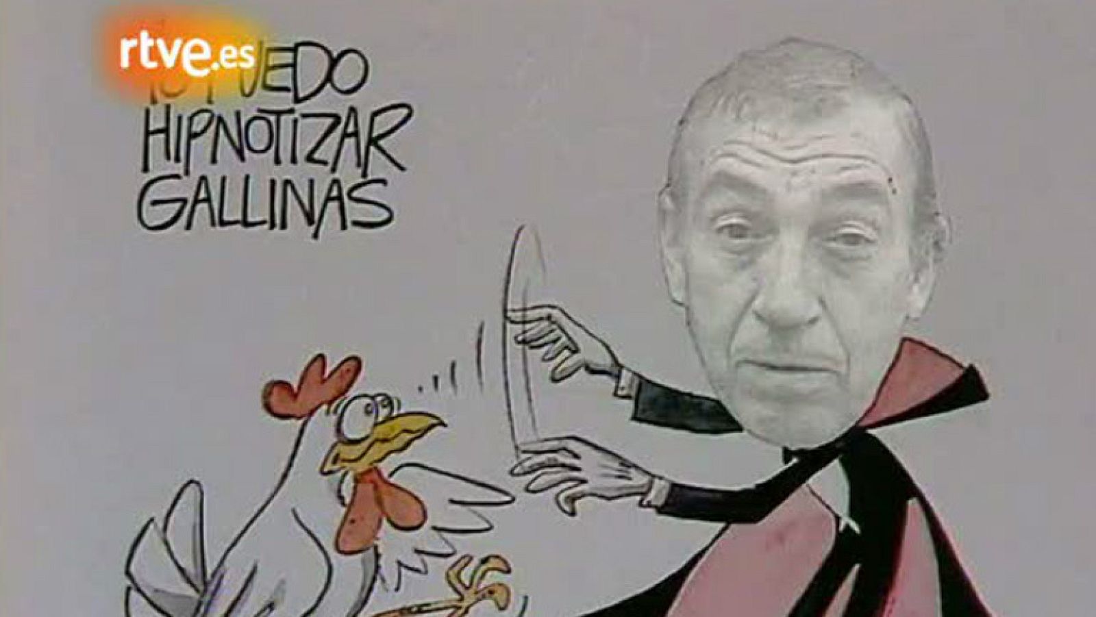 Verdad o mentira - ¿Gila sabe hipnotizar gallinas?