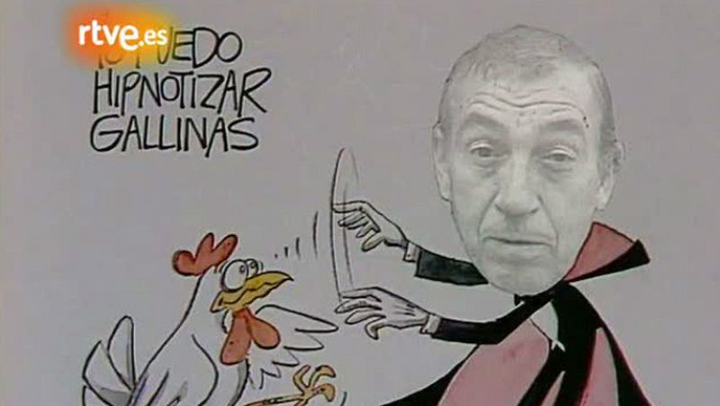 Verdad o mentira - ¿Gila sabe hipnotizar gallinas?