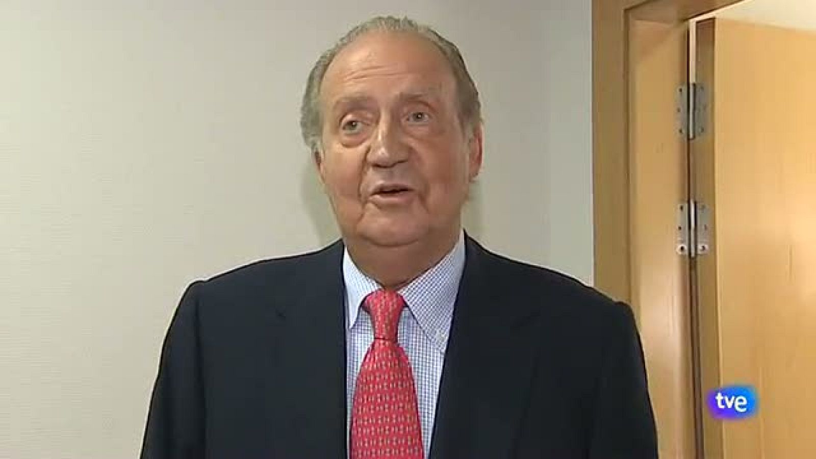 Más Gente - El rey pide perdón: "Lo siento mucho, me he equivocado y no volverá a ocurrir"