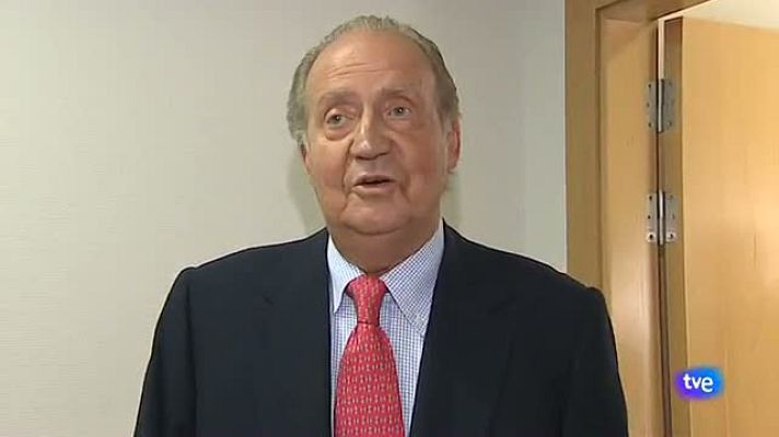 +Gente - El rey pide perdón