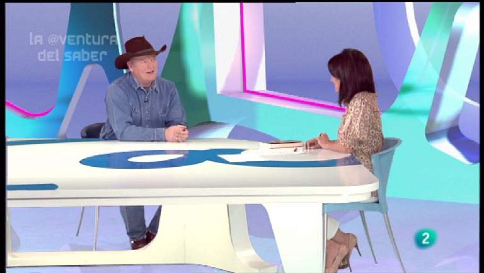 La aventura del saber - 19/04/12 - Ver ahora