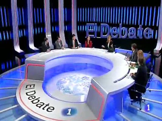 El debate de La 1 - Las preguntas de los analistas