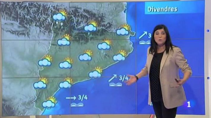 L'Informatiu - El temps - 19/04/12