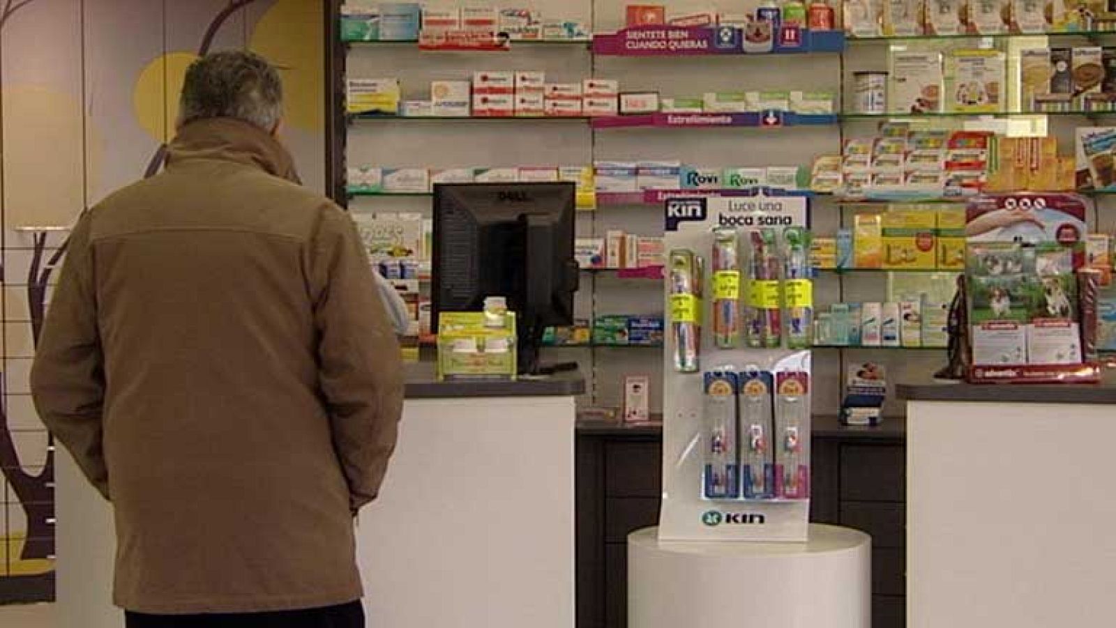 La Comunidad de Madrid en 4' - 19/04/12