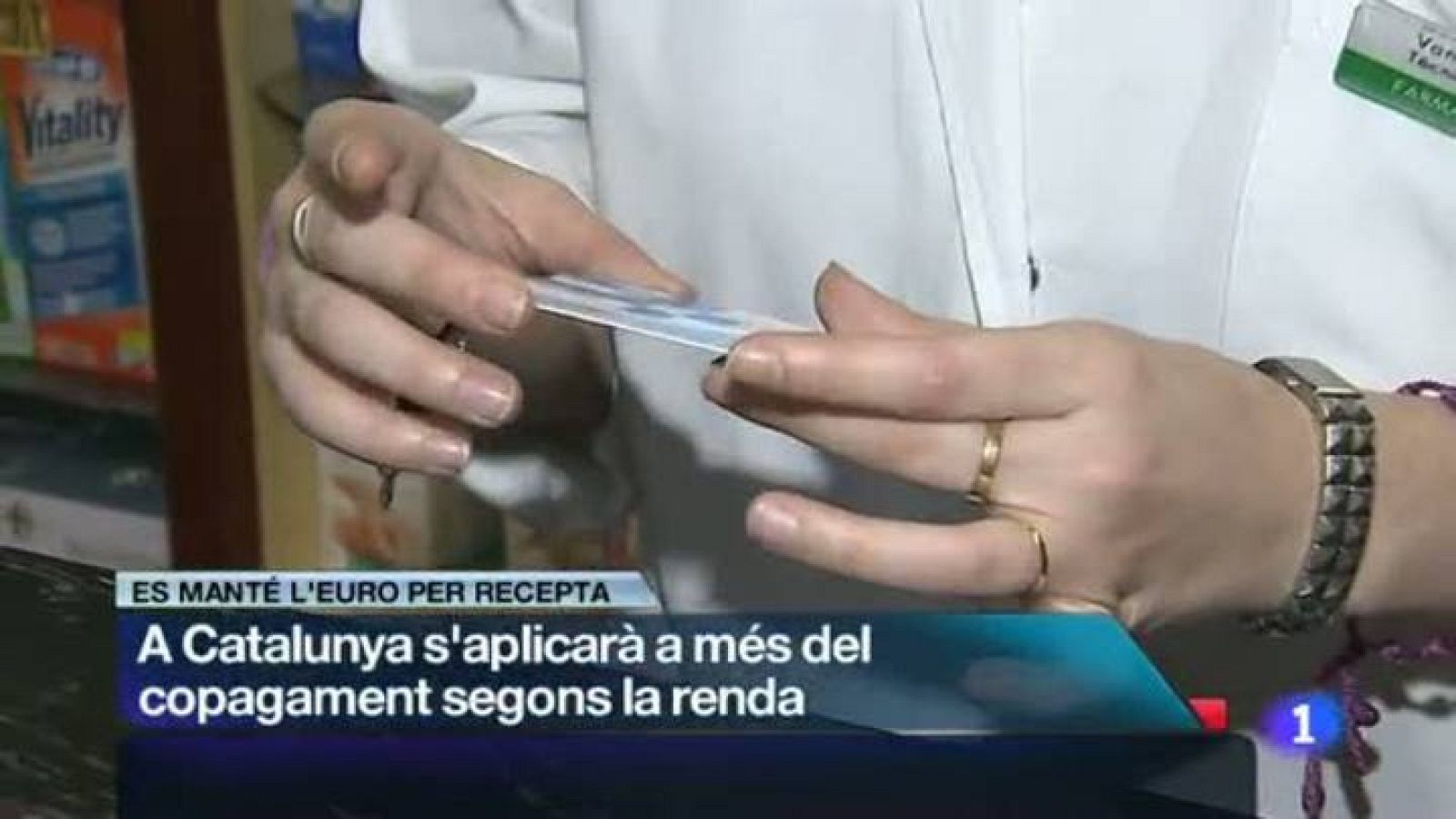 L'informatiu migdia - 19/04/12 | Veure