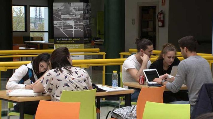 Telediario 1 - Telediario 1 en 4' - 19/04/12