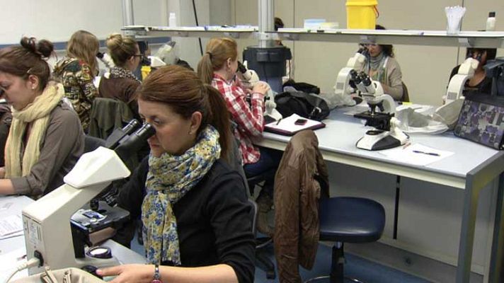 Telediario 1 - Las Universidades en contra