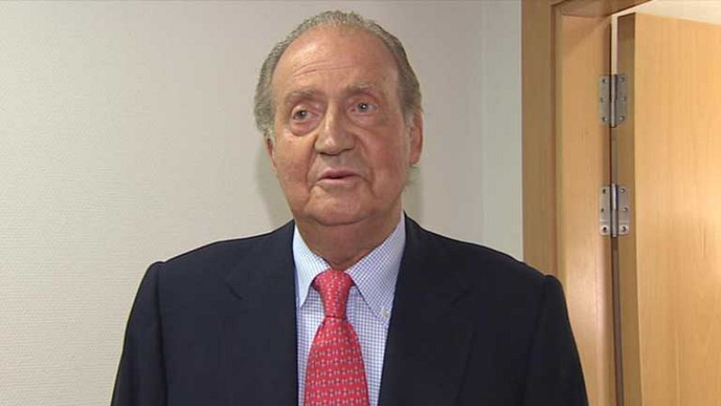 Las disculpas de ayer del Rey centran el debate político