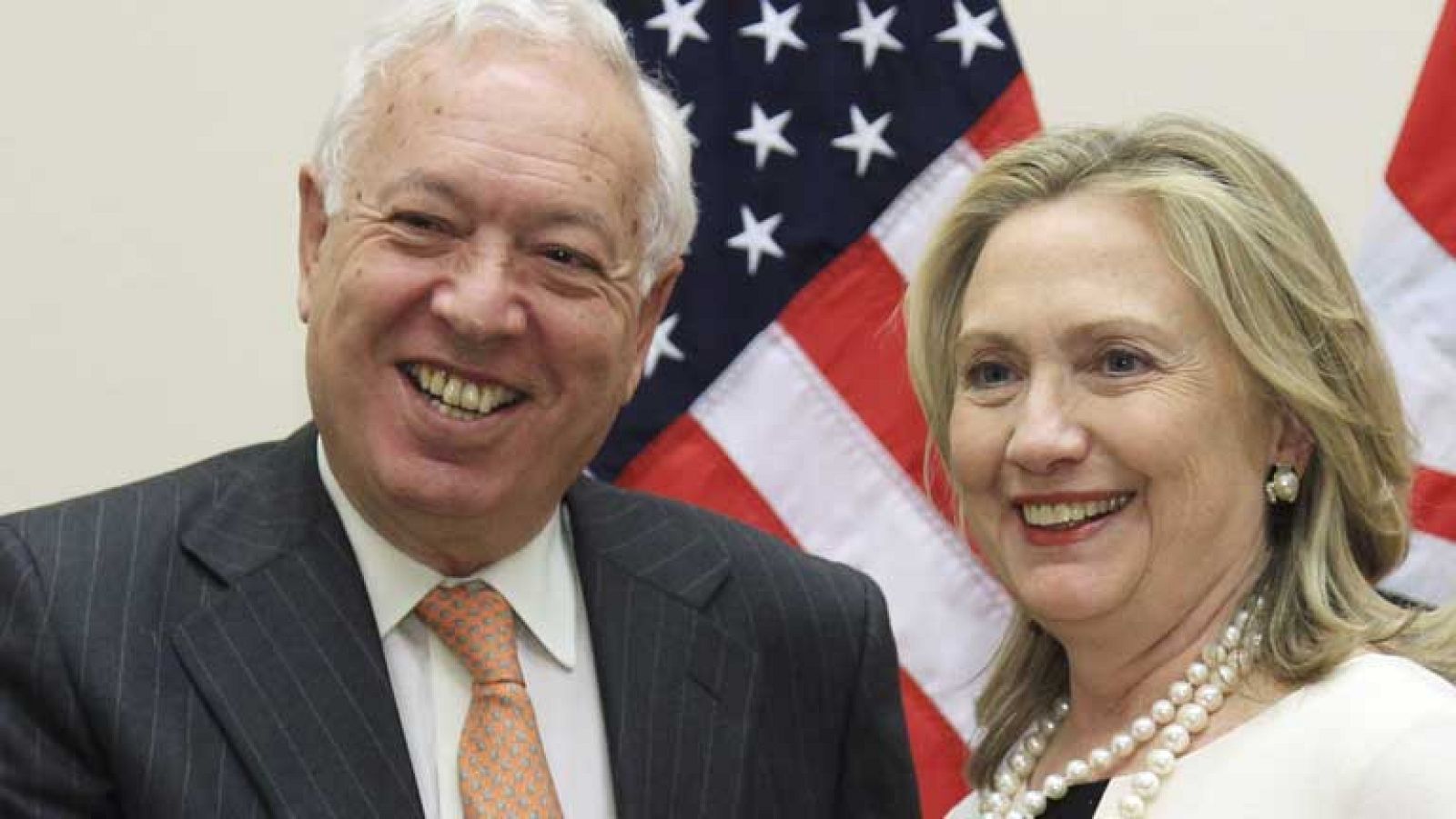 España y Estados Unidos trabajarán juntos para defender la legalidad internacional