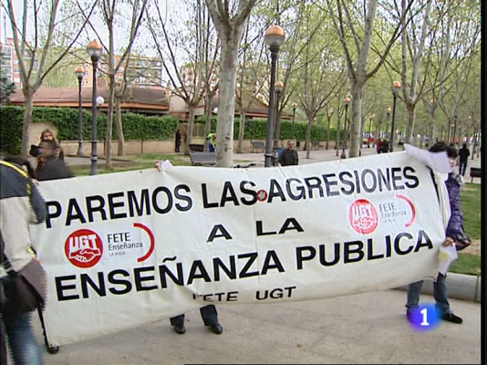 Informativo Telerioja - Informativo Telerioja - 19/04/12