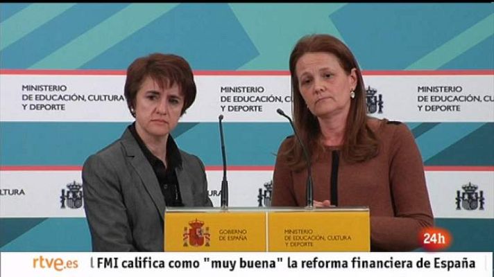 La tarde en 24h - Tercera hora - 19/04/12