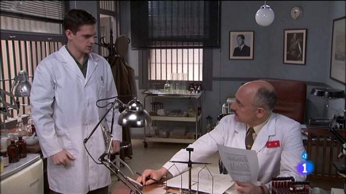 Amar en tiempos revueltos - T7 - Capítulo 158