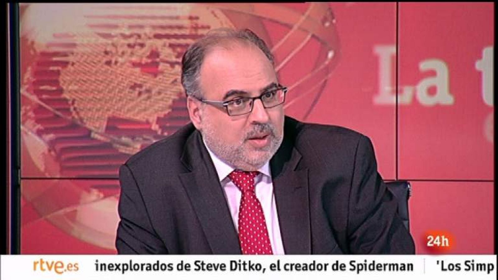 La tarde en 24 horas - Segunda hora - 19/04/12 - Ver ahora